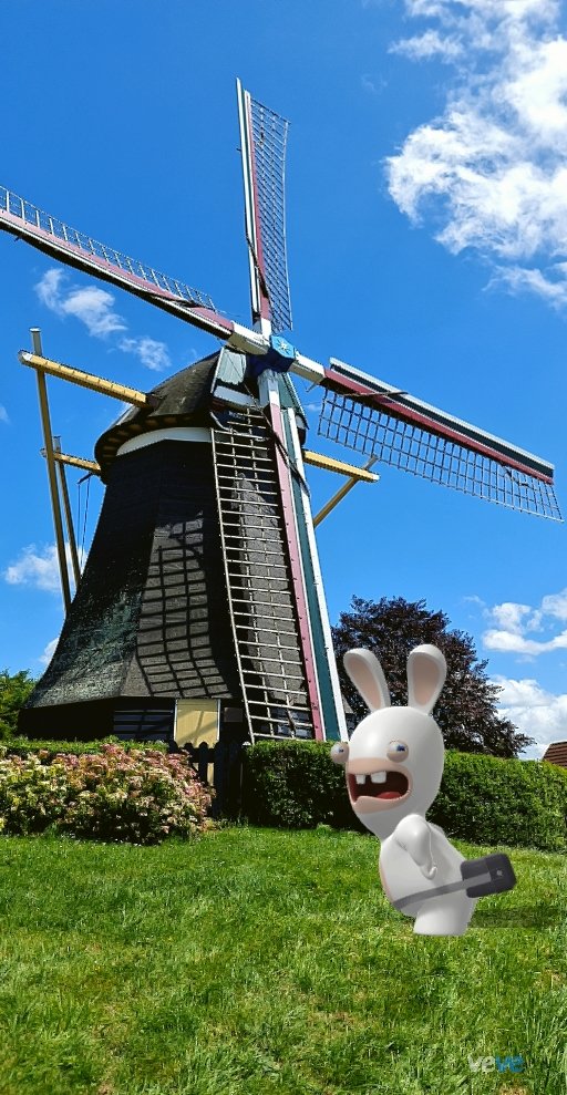 Fun with Veve Digital Collectibles <a href="/veve_official/">VeVe | Digital Collectibles</a> #digitalcollectibles <a href="/Ubisoft/">Ubisoft</a> #rabbids