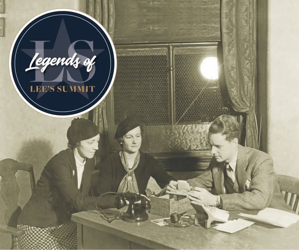 LS_History's tweet image. Do you know someone—or a family—who has made a significant impact on Lee's Summit, either in the past or present? Now's your chance to nominate them for the Legends of Lee's Summit award! Submit your nomination form on our website: leessummitmuseum.com/legends-of-lee…