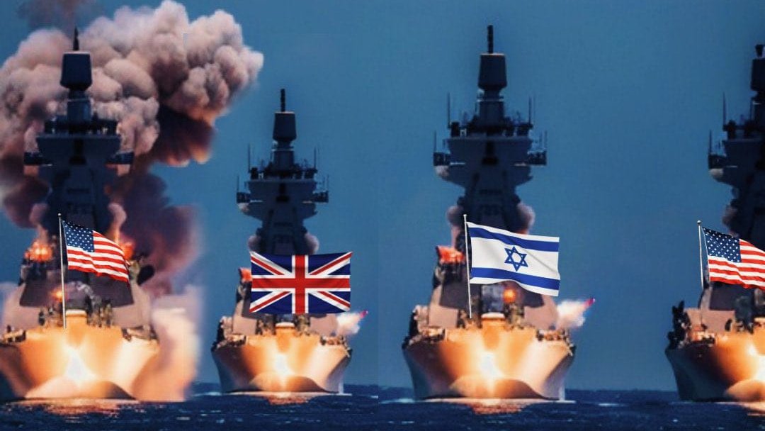 Nadira_ali12's tweet image. Yemen attacked 160+ ships so far! 

Are you proud of Yemen?🇾🇪🇵🇸