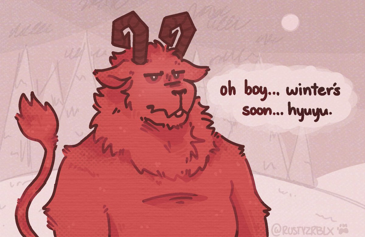 rustyzb0ne's tweet image. wortox core (I hate winter in dst 🥀🥀)