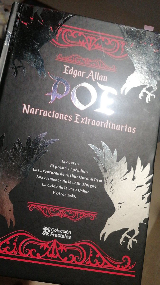 Tony31874853's tweet photo. @Bibliomaniatico Con las Narraciones estamos empezando. https://t.co/9wczY2H512