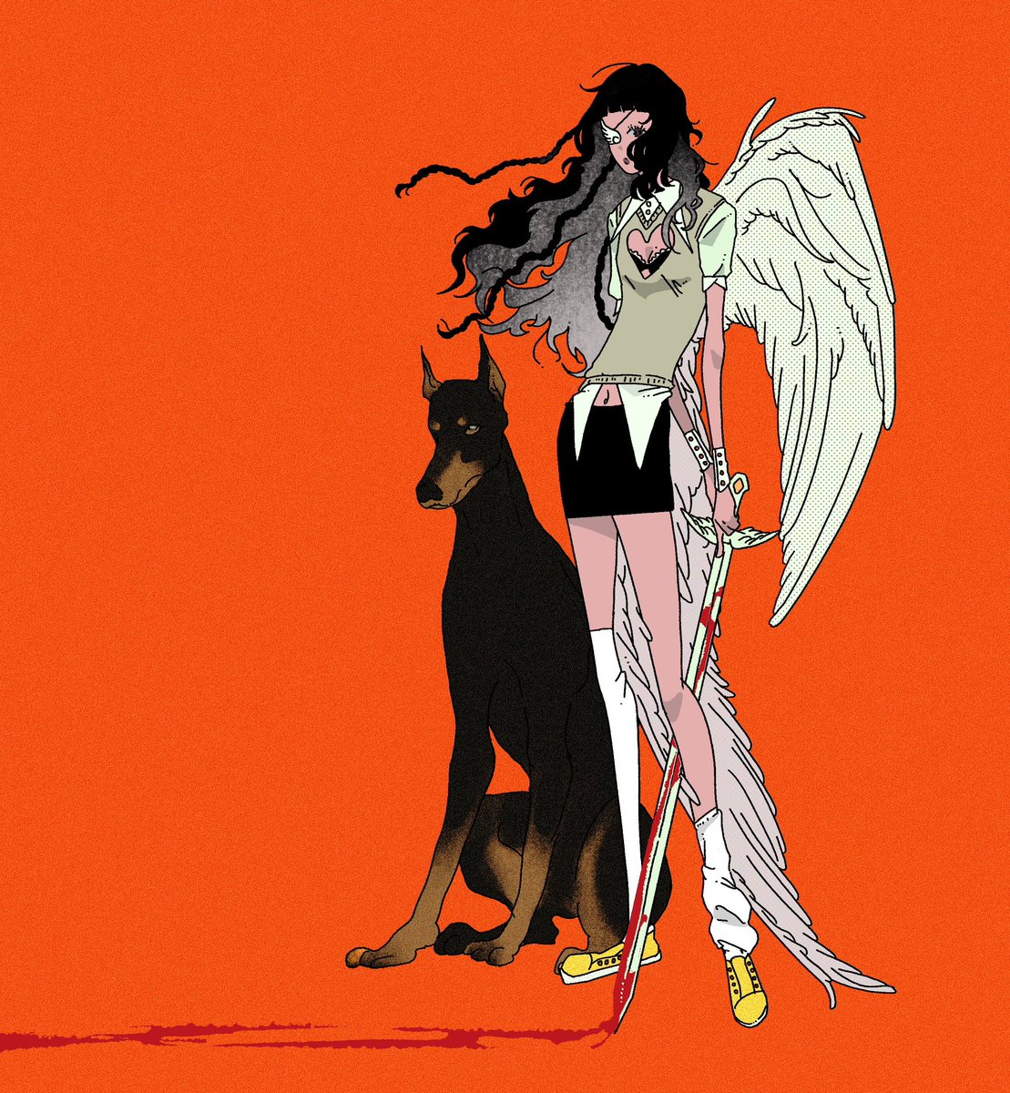 lulla (@nogoodwithcat) on Twitter photo 