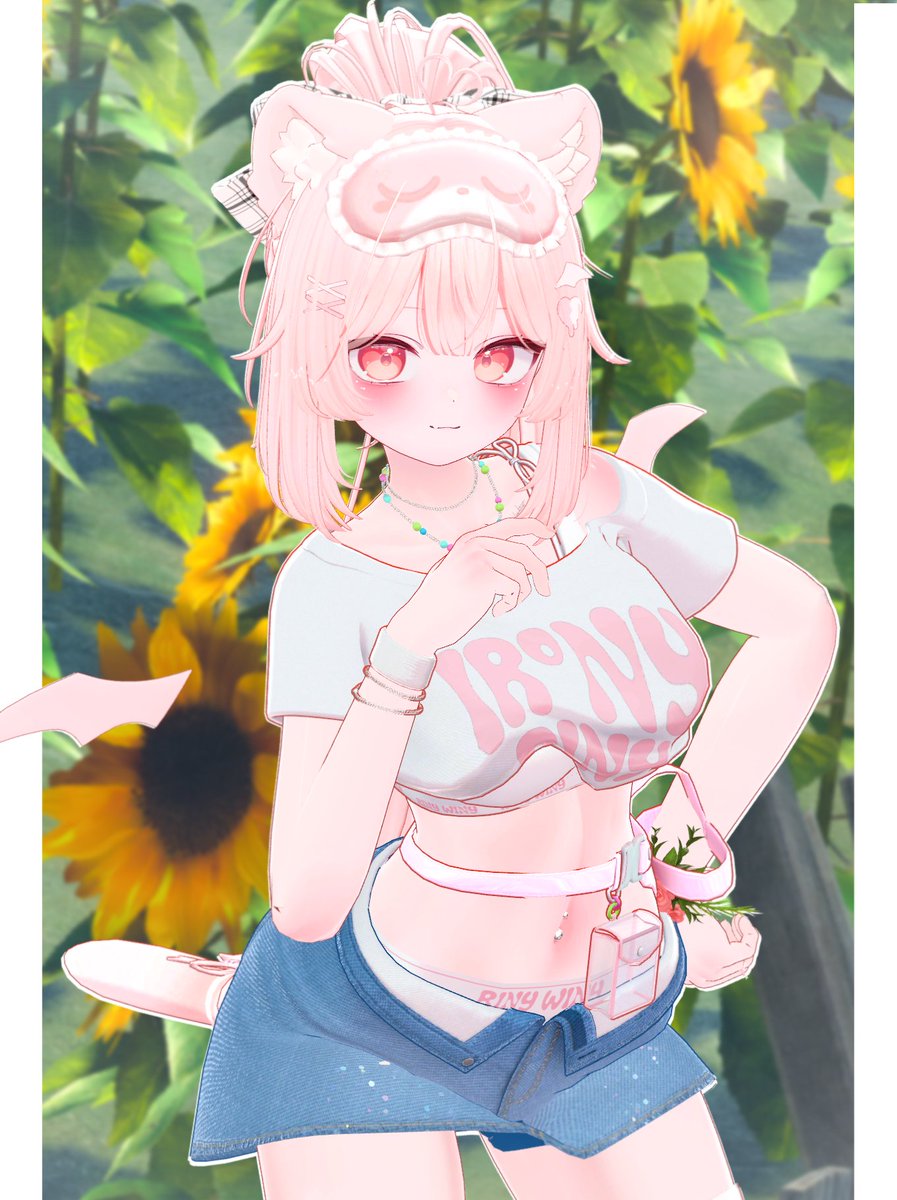 StellarVRC's tweet image. 🌻✨