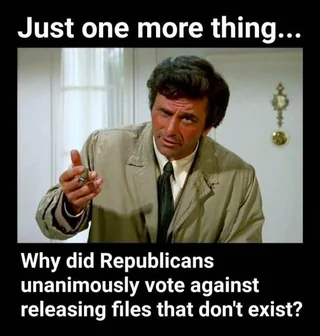 mmpadellan's tweet image. Columbo always got it right