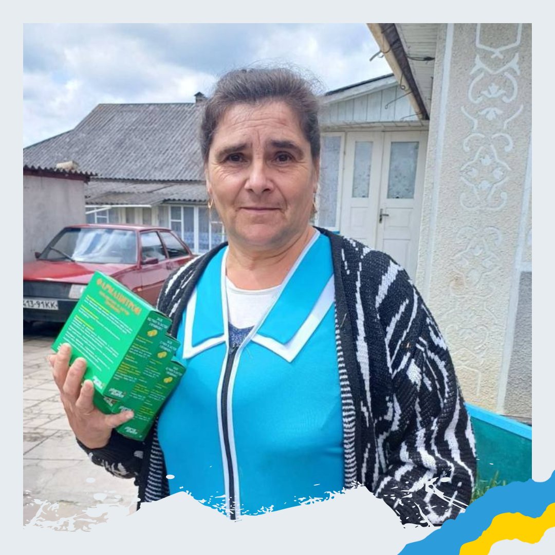 SunriseUkraine's tweet photo. Thousands of people in #Ukraine have been left without access to medical care. Russia has deprived them of the most basic necessities, and every day is a true test for them. #Sunrise helped deliver #medicalaid to those who need it most. You can help https://t.co/pmkwf5t57F https://t.co/KM4BjgdwAY