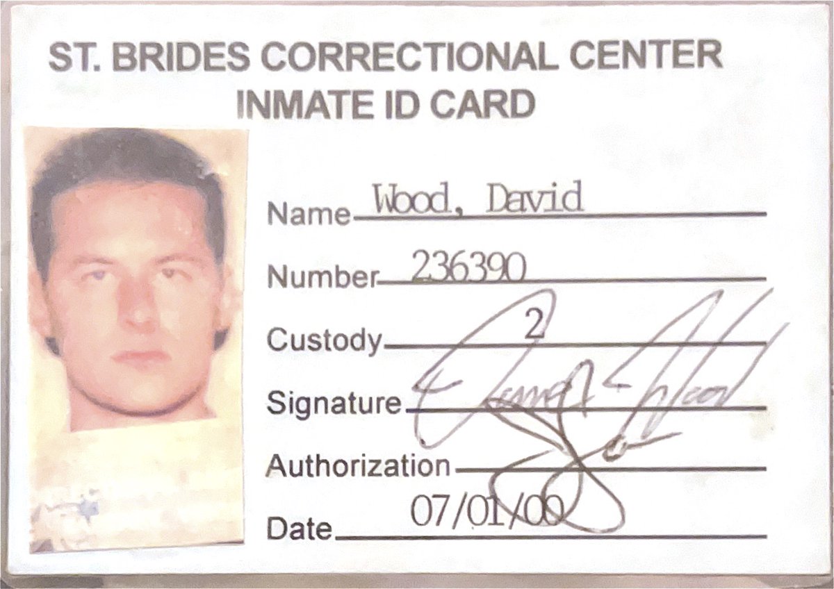 Acts17David's tweet image. On this day, 25 years ago, I was released from prison.