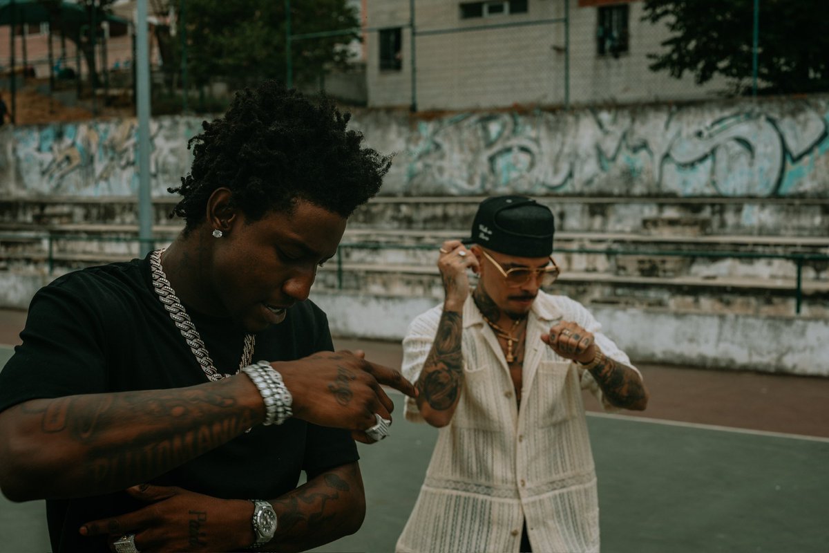 PerreoTV's tweet image. Shallipopi x Rauw Alejandro - “Laho III“ 🕺
Disponible cette nuit. 👀