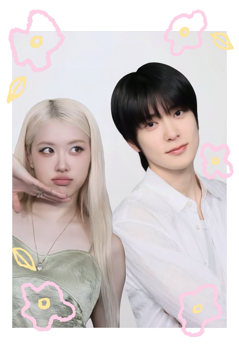 xajian1's tweet photo. #jaerosé #JAEHYUN #ROSÉ https://t.co/41HxFVsrJ8