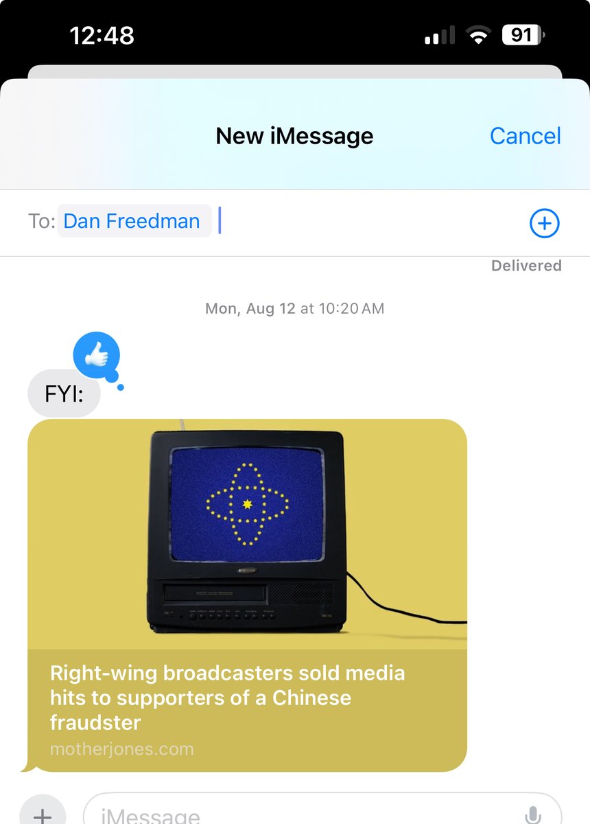 VFAFVP's tweet image. That's Dan Freedman the left-wing liberal Trump hating reporter with Mother Jones who was told the same thing by Lois Lane that she told people in Georgia.
So far, this left-wing reporter is the only one who did honest reporting on Stan Fitzgerald and L-Strategies, and yes, he…