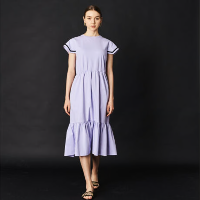 ESSENTIEL1717's tweet photo. DiDi Guranjieの夏のワンピ。
ESSENTIELメルカリShops店の方にあと1着だけ在庫があります。 https://t.co/XNYEksjeau