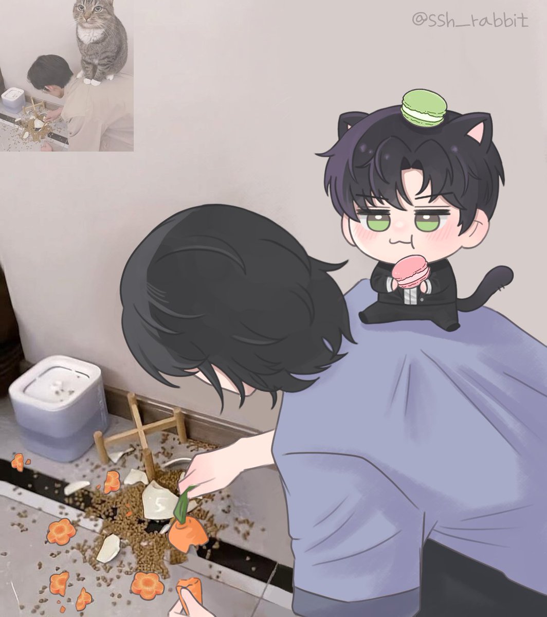 ssh_rabbit's tweet image. 위험물 처리 완료
#Zayne