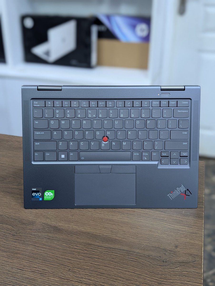 theTechPlugg's tweet image. Lenovo X1 Yoga Gen 8
Intel core i5 13th
16 GB
256GB
Intel iris 7.8gb graphics
Free Delivery Countrywide 🇰🇪
Ksh 85,000