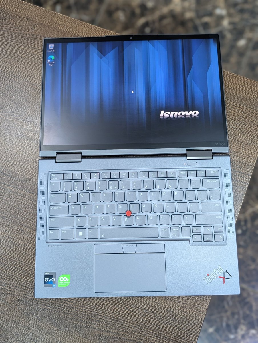 theTechPlugg's tweet image. Lenovo X1 Yoga Gen 8
Intel core i5 13th
16 GB
256GB
Intel iris 7.8gb graphics
Free Delivery Countrywide 🇰🇪
Ksh 85,000