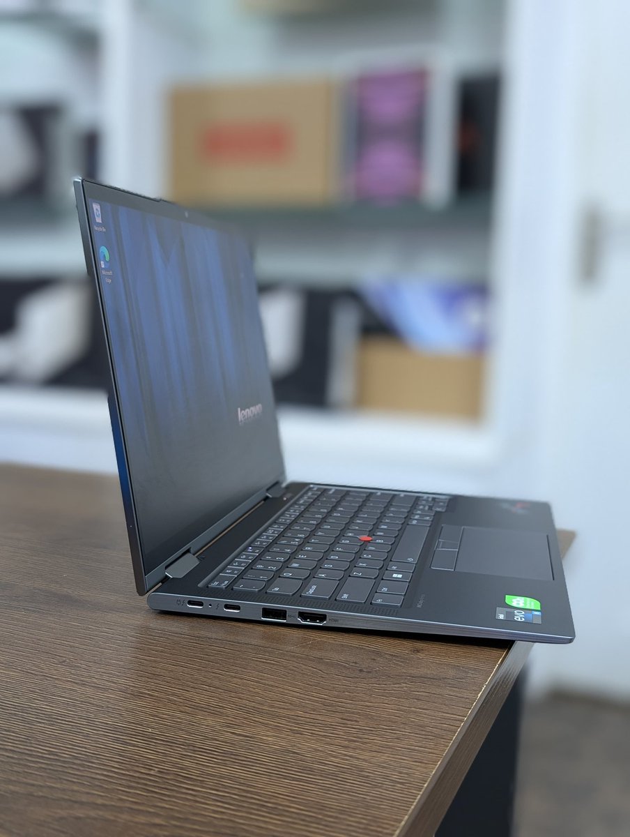 theTechPlugg's tweet image. Lenovo X1 Yoga Gen 8
Intel core i5 13th
16 GB
256GB
Intel iris 7.8gb graphics
Free Delivery Countrywide 🇰🇪
Ksh 85,000