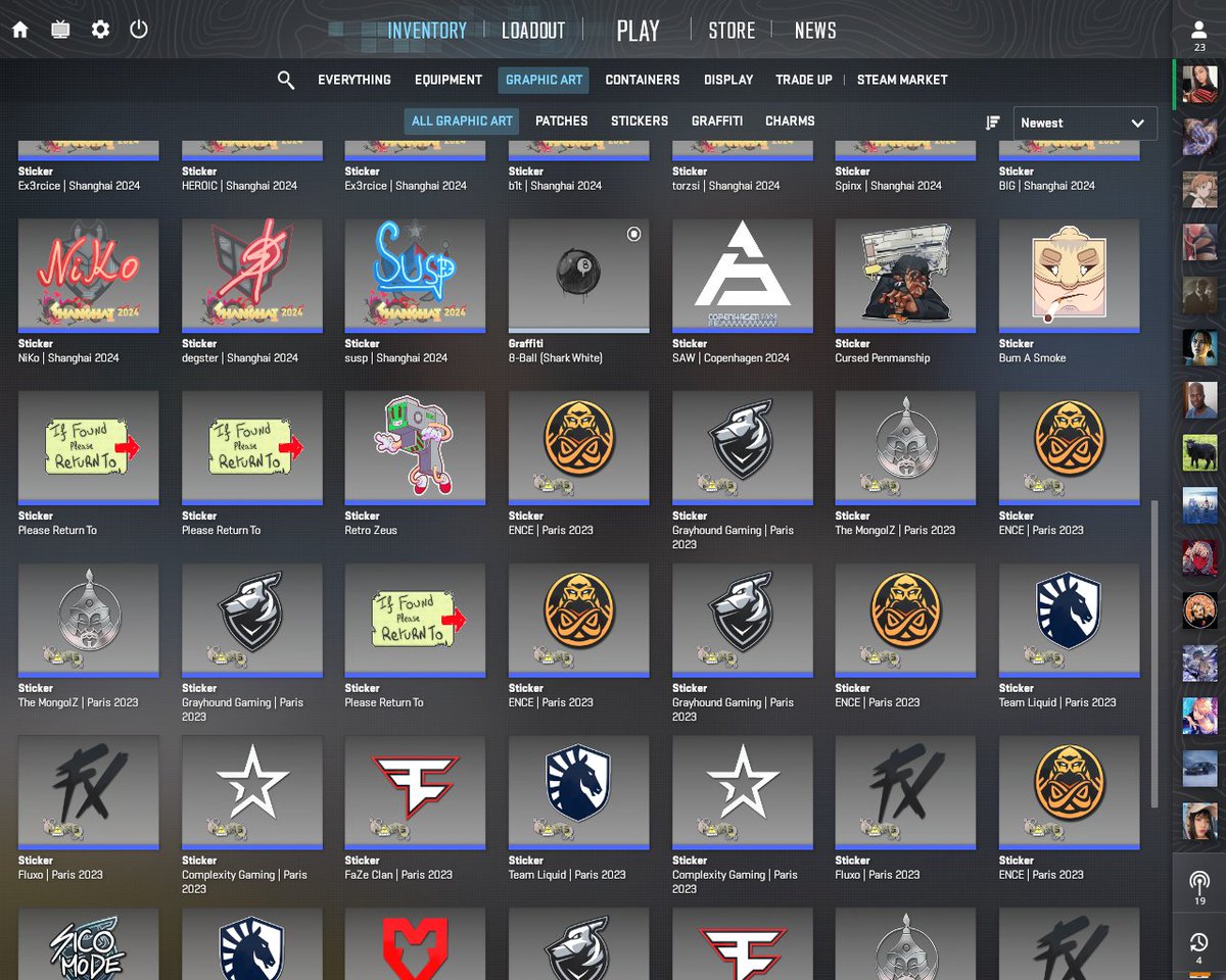 CSGO500 tweet media