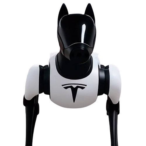 WEB_Thr33's tweet photo. @SenseiBR_btc #DOGIMUS definitely!!
Elon’s futuristic robot dog on ETH
Meme? Yes.
Utility? Absolutely.
@TeslaDogimus https://t.co/1zWblUN5sw