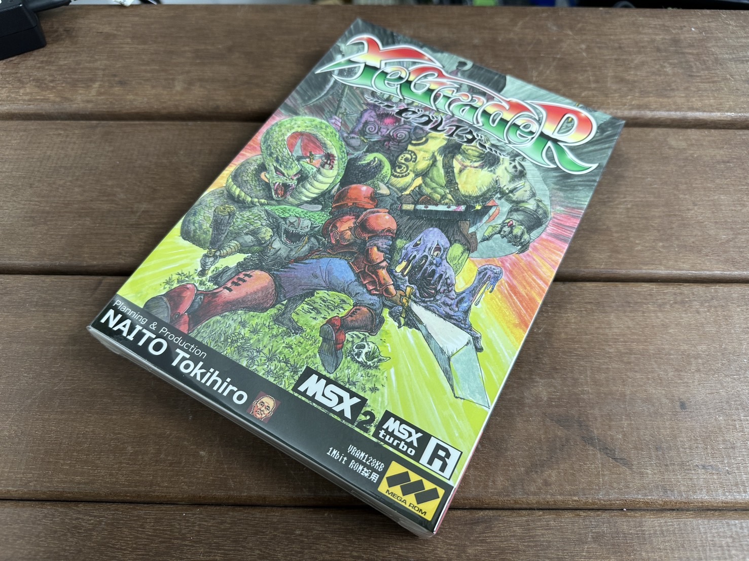 【激レア】攻略本　PC MSX メガROMゲーム必勝本① 内藤 時浩 on X: 