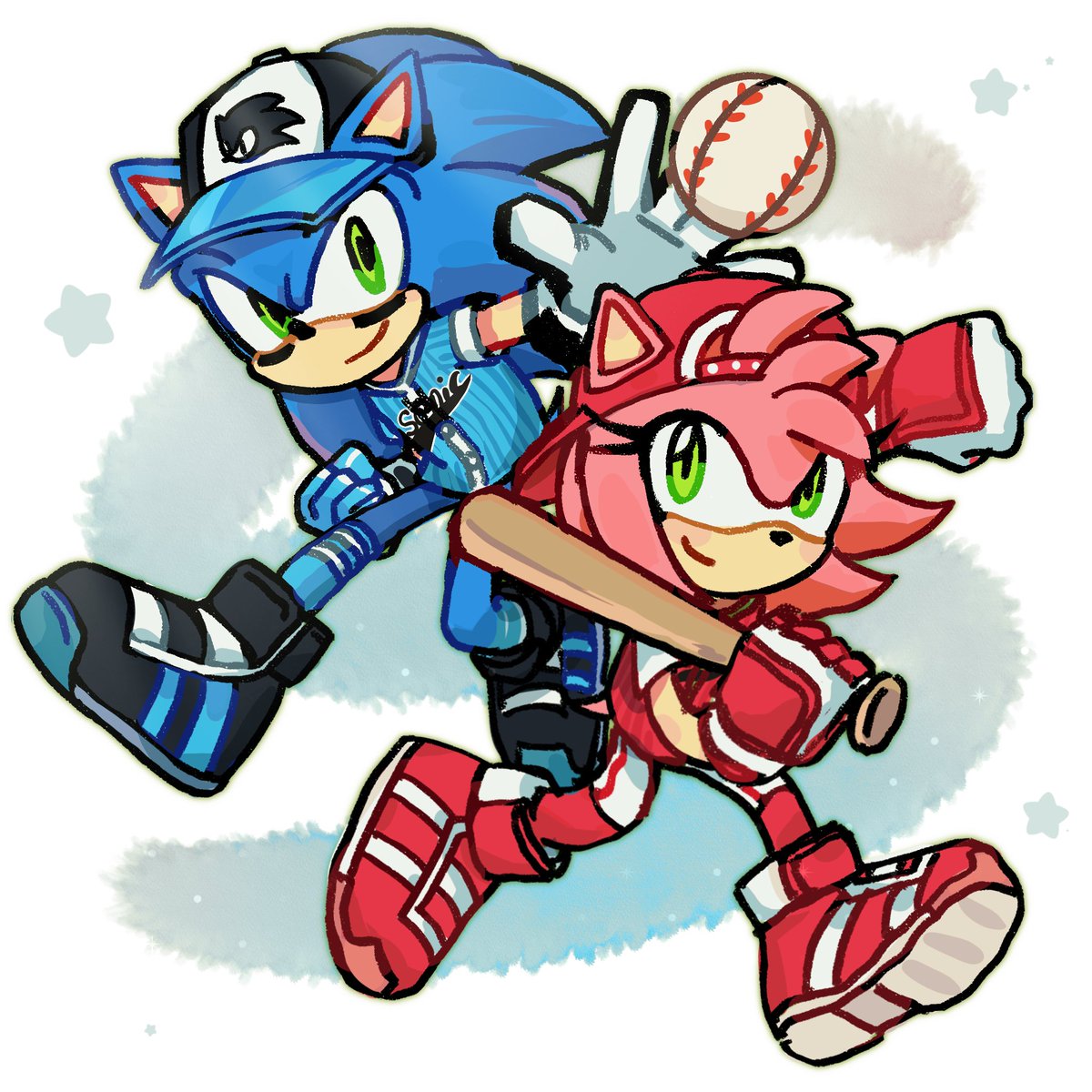linlu32365501's tweet image. ⚾⚾⚾
#SonAmy 
#SonicTheHedgehog 
＃amyrose