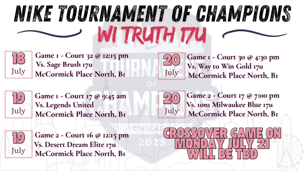HoffmannRy14's tweet image. Come check out me and my team at our last AAU tournament! Beyond excited and blessed to have gotten the opportunity to play with them for my last year of AAU ball! @WITruthBB
@TheMRR7 @FiveStateHoops
@PrepGirlsHoops @JrAllStarBB