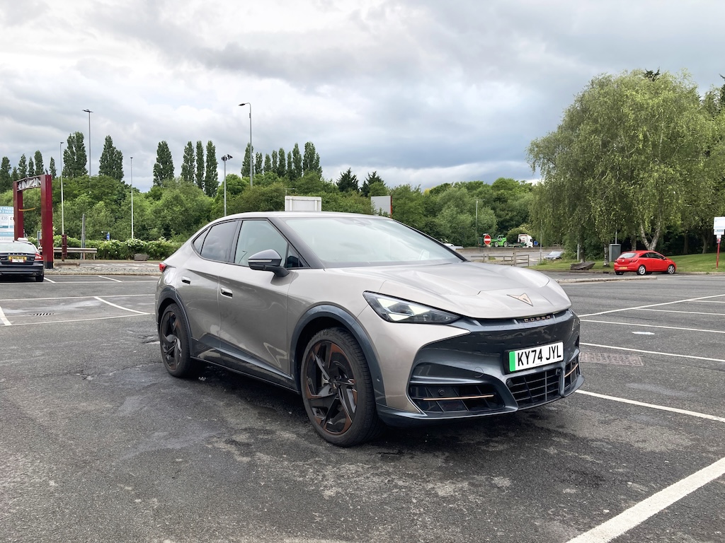 Luke Wikner reports back on our Cupra Tavascan long-termer. #CupraTavascan
evfleetworld.co.uk/?p=61631