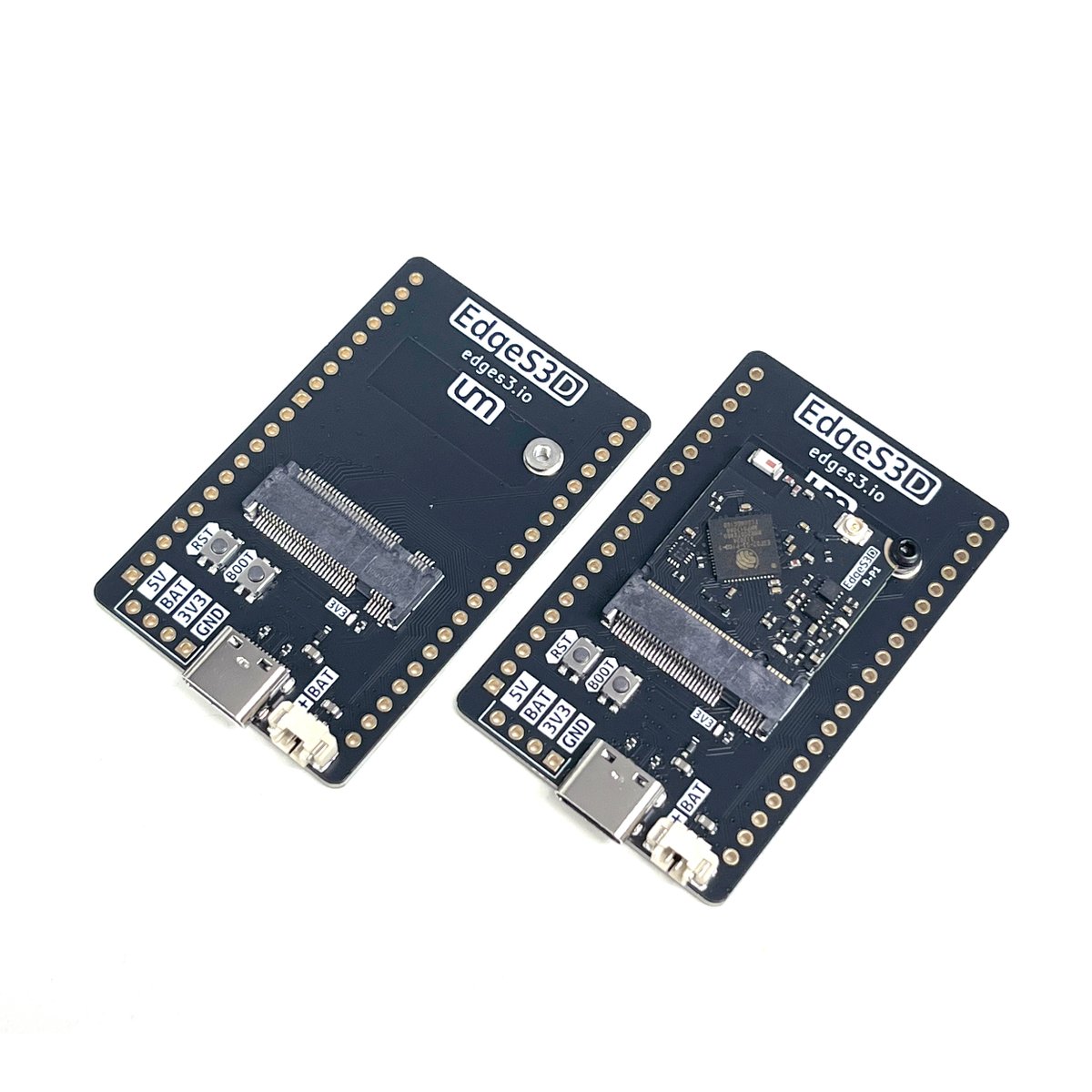 unexpectedmaker's tweet image. I've just released the Edge Carrier on my UM store... unexpectedmaker.com/shop.html#!/Ed…
KiCAD files are also available for this board - link in the product page.
#maker #products