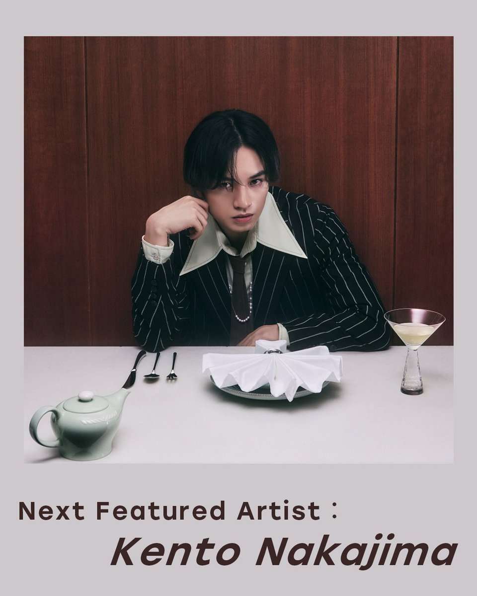 encore_filtr's tweet image. #中島健人『KENTO NAKAJIMA 1st Tour 2025 “N / bias” 巡』がENCOREに登場!
「彼はそのステージで何を想い、感じたのか?」
中島健人が本ツアーを振り返るビデオポッドキャストが後日
@SpotifyJP (無料版含む) で公開決定!
続報をお楽しみに!
@KENTO_Team_N
#中島健人_ENCORE