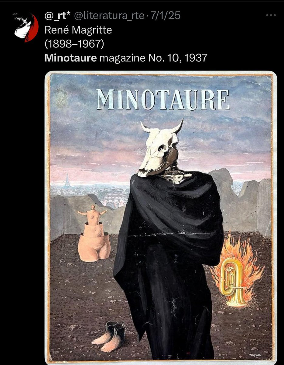 philipndpope's tweet image. If you know, you know. Picasso knew, Dali knew, as did Magritte & also Camus = the answer to the truth over Holocaust on British soil on Alderney WWII. My uncle George Pope only knew what he saw on Alderney and told MI19 - but history shows us full truth.