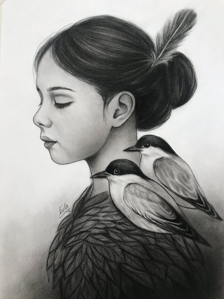 Leila_art9 (@leilaart97) on Twitter photo Gm lovely frens ☕️🌻🙃
🦦 Otter kiss 💋 
🦦 5.5 $xtz
objkt.com/tokens/KT1Ku8o…
——————
🖤The Girl with Birdsong 
🖤5.5 $xtz
objkt.com/tokens/KT1WkJL…
#NFTCollectors 
#NFT_Shill Gm lovely frens ☕️🌻🙃
🦦 Otter kiss 💋 
🦦 5.5 $xtz
objkt.com/tokens/KT1Ku8o…
——————
🖤The Girl with Birdsong 
🖤5.5 $xtz
objkt.com/tokens/KT1WkJL…
#NFTCollectors 
#NFT_Shill