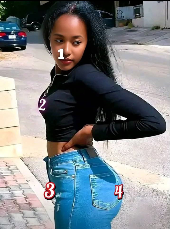 What do men want exactly,1, 2, 3 or 4