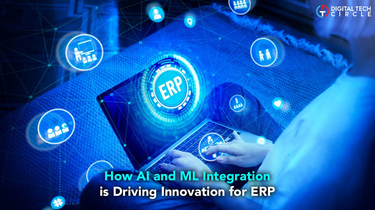 digi_techcircle's tweet image. How AI and ML Integration is Driving Innovation for ERP
Newsletter bit.ly/4m0aKvL

#ERP #Polycab #OPGW  #Analytics #DigitalIndia  #Enterprise #Technology #digital #tech #circle #dtc

@PolycabTelecom  | @Gartner_inc  | @TataPower  | @airtelindia  | @ericsson  | @Qualcomm