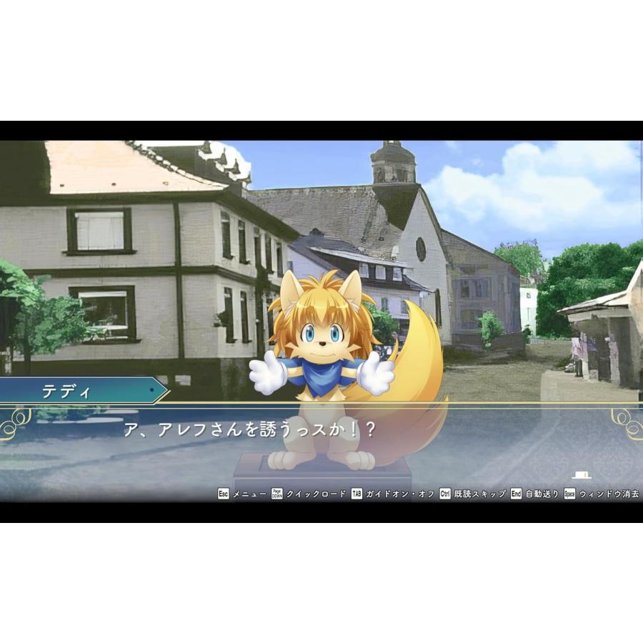 GATJYahoo's tweet photo. 🔍予約商品🔍

25/12/18発売(前日出荷) 
Switch 悠久幻想曲リバイバル

(※早期に予約終了する場合がございます)

↓↓ご予約はコチラから↓↓
https://t.co/isujcoDZFm https://t.co/8E6hWMgdWu