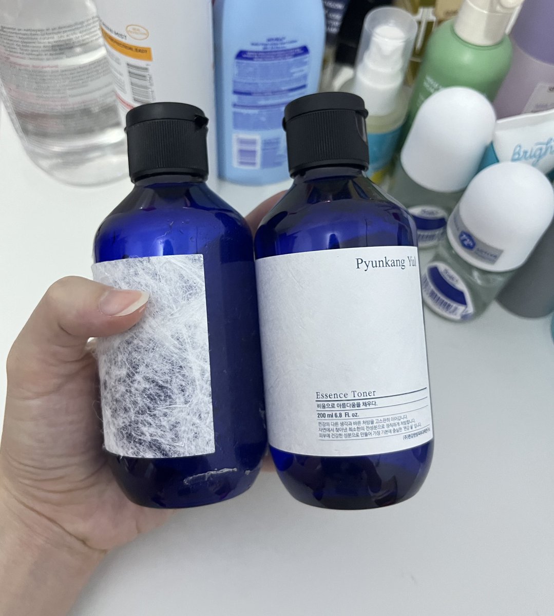 bluemingblo's tweet photo. Propaganda i'm falling for
✨Korean skincare ✨🥺 https://t.co/3lod8ve5oJ