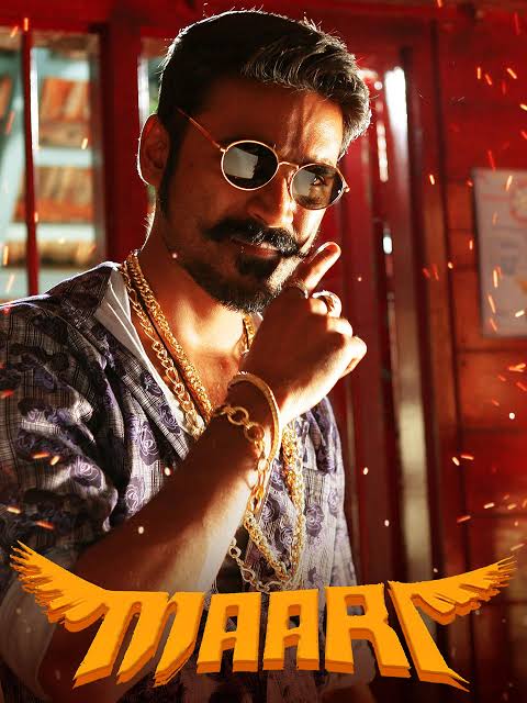 Interviewer : Which movie characters do you want to live in real life too?? 

<a href="/dhanushkraja/">Dhanush</a> - Maari Character. I loved the character very much after pudhupettai

#Maari is Very Special for us such a lovable commercial film. 

Thank you <a href="/directormbalaji/">Balaji Mohan</a> brother.

#ADecadeOfMAARI