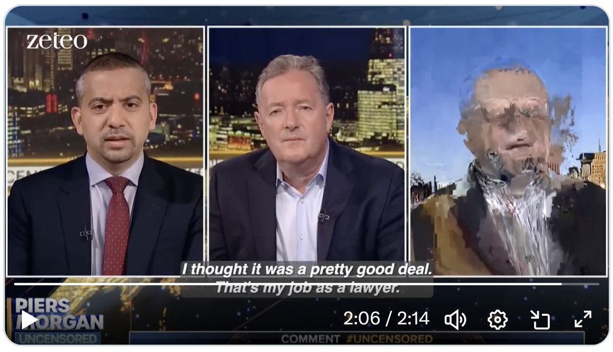 fscotthess's tweet photo. @mehdirhasan Well done! https://t.co/tmv3CXgyon