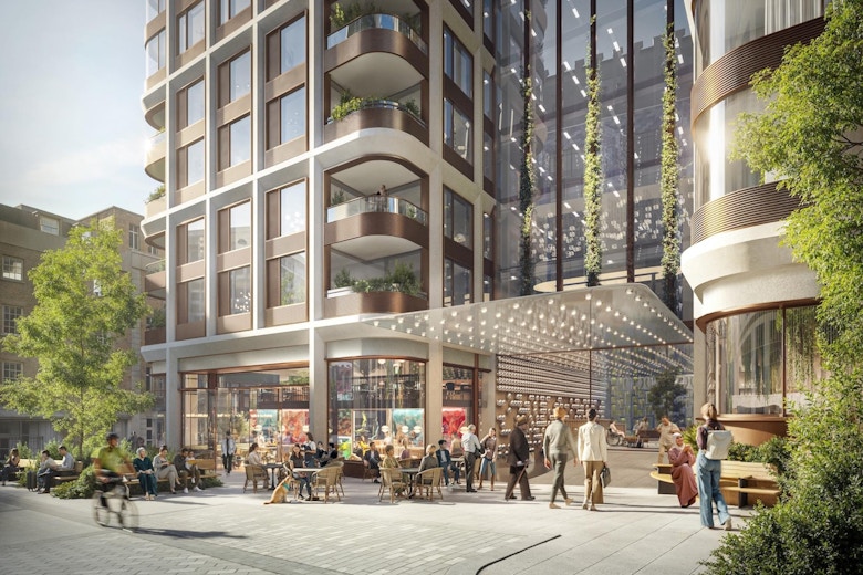 Altius picked to deliver ‘once in a generation’ West End tower scheme: The Huguenot House development team includes architects Foster &amp; Partners and contractors Erith. dlvr.it/TLyVWX