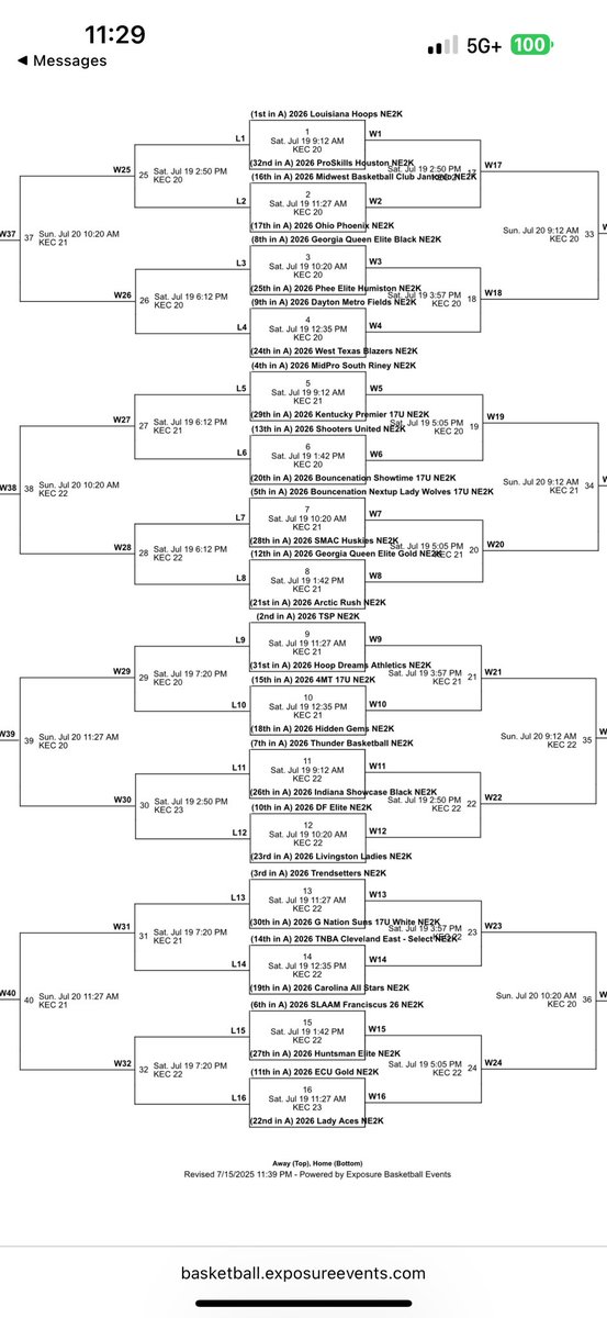 Lady Aces/Rise Up AAU (@ladyacesaau) on Twitter photo Come check us out in our last tournament of the year! #NationalChampionship <a href="/alyxwhite_/">Alyx White</a> <a href="/riseupsports1/">Rise Up Sports Media</a> <a href="/NE2KHoops/">NE2KHoops</a> Come check us out in our last tournament of the year! #NationalChampionship <a href="/alyxwhite_/">Alyx White</a> <a href="/riseupsports1/">Rise Up Sports Media</a> <a href="/NE2KHoops/">NE2KHoops</a>