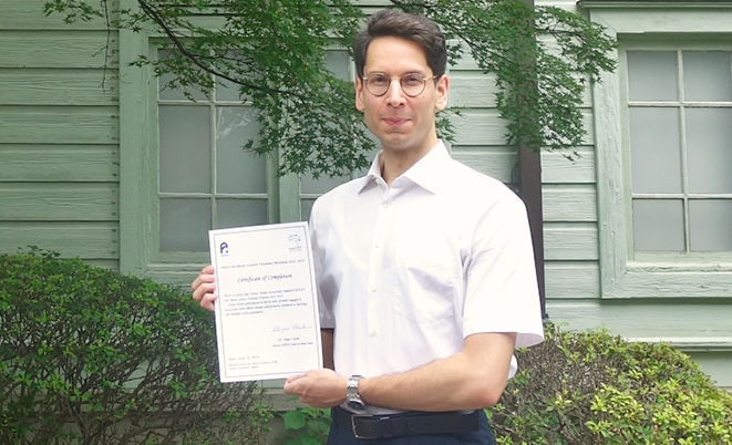 RIKEN_CBS's tweet image. Fresh report from a #BSTP graduate!
 “Foundations &amp;amp; Frontiers: How RIKEN and Peers Catalyzed My Path to Curing the Incurable”
Everyone joins with different goals — it’s up to you to make the most of the program and build lasting connections🫵
🧠Full story: cbs.riken.jp/en/articles/bs…