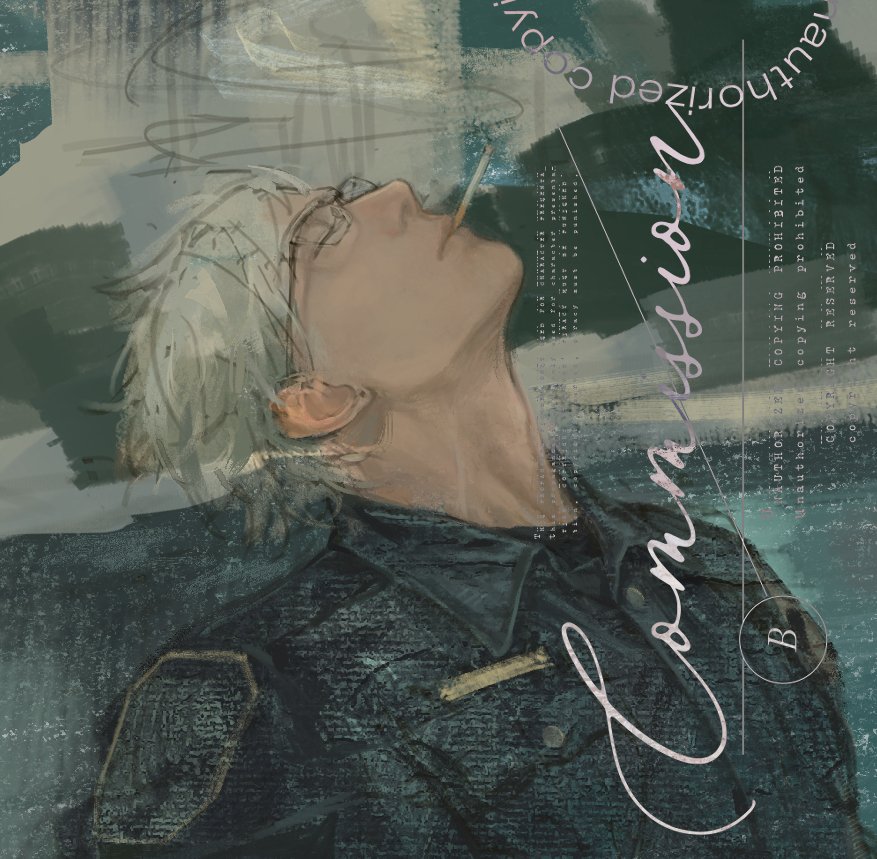 commission🐈‍⬛