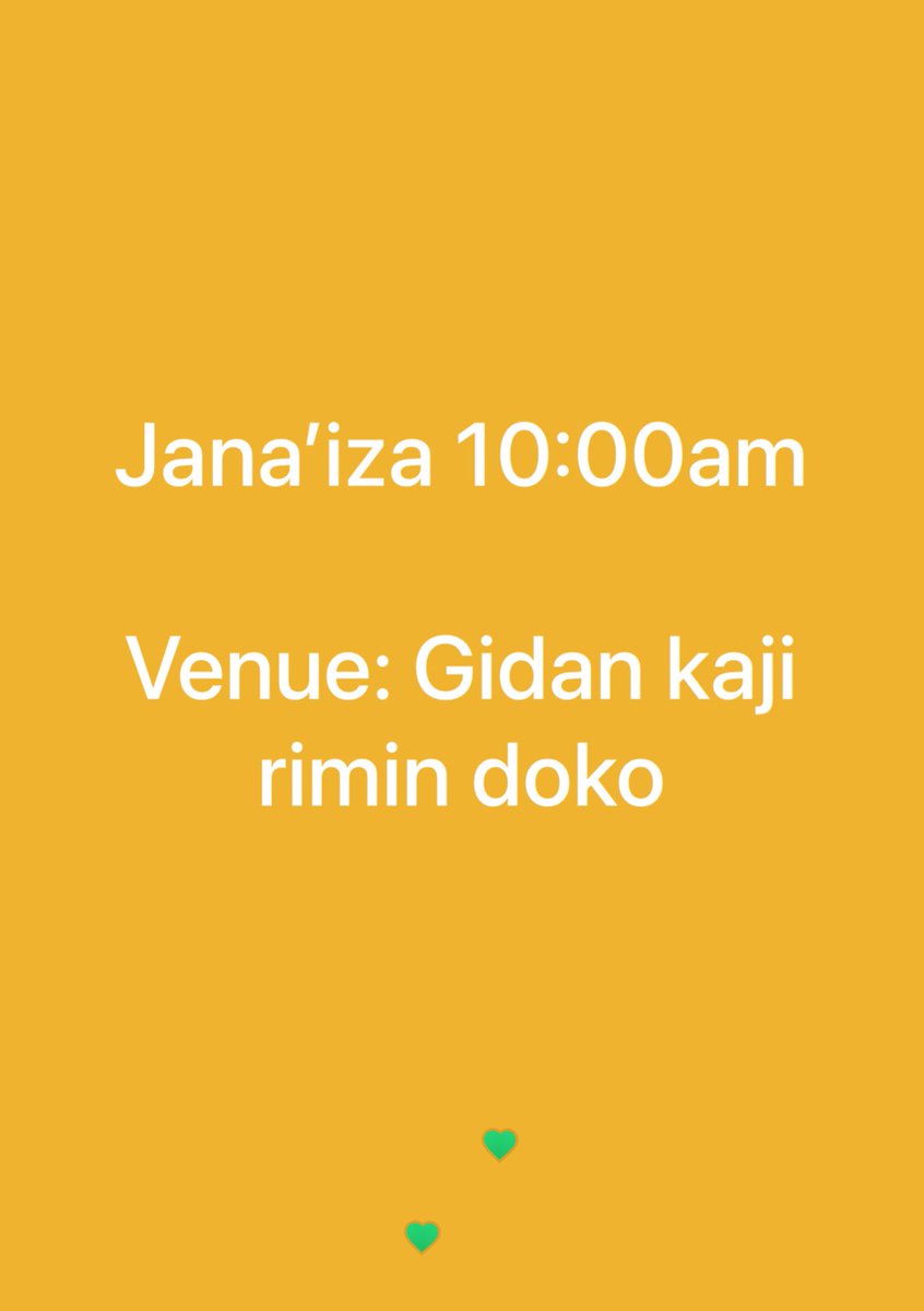 Innallhi wa’inna ilaihi Rajiun 

Just a day after the naming ceremony of our new born baby boy and my wife is no more. Indeed God is good 🙏 

U have gone for good prncs 🙏 I love u now and always
