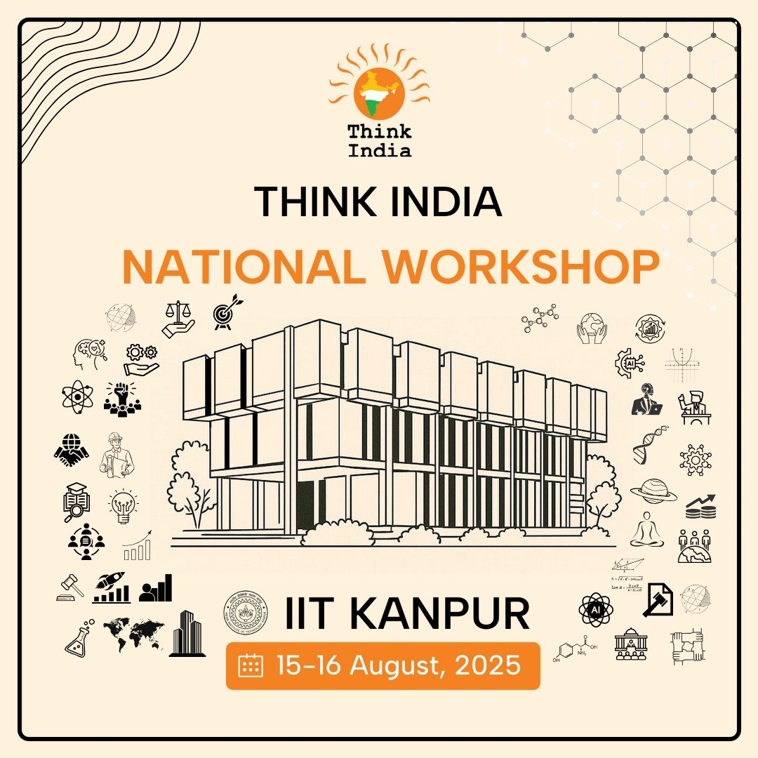 Think India 🇮🇳 tweet media