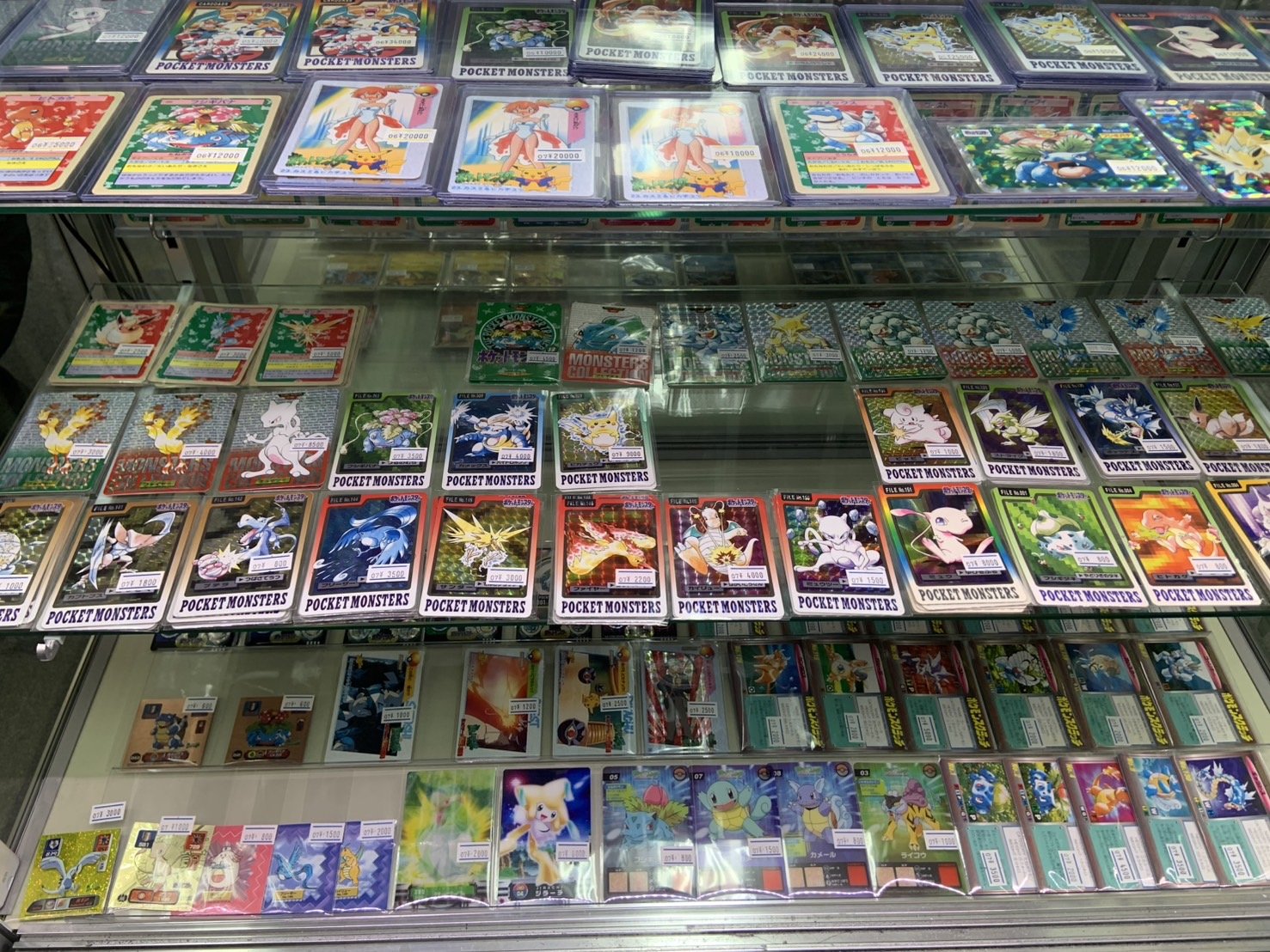 【入手困難】ポケモン 劇場版 限定 ずかんカード セット カードダス 当時品 半額SALE☆ 劇場版 入手困難】ポケモン 限定 セット ずかん