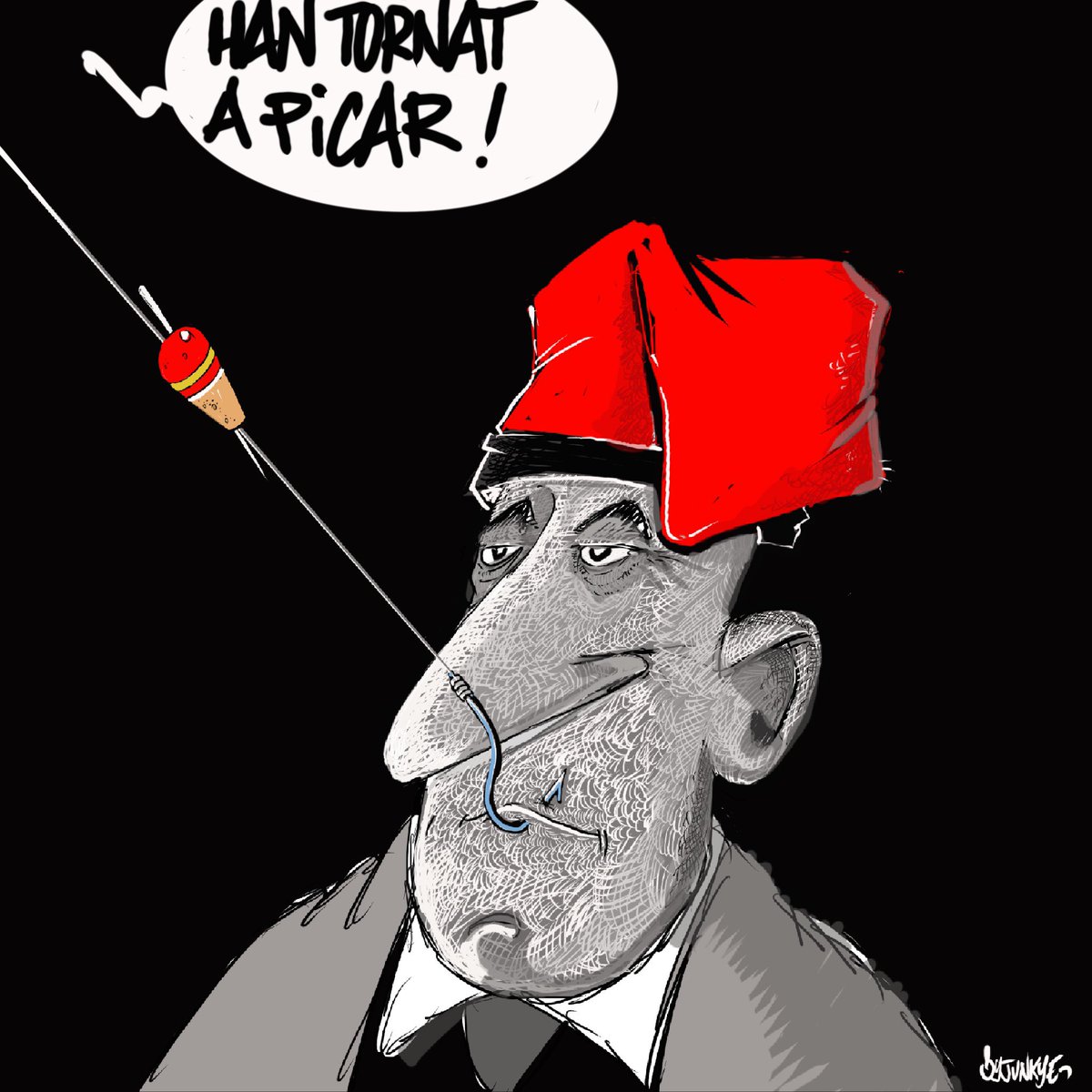 ByJunkye's tweet image. #Amnistia  #CatalàAEuropa #CorredorMediterrani #Rodalies #FinançamentSingular