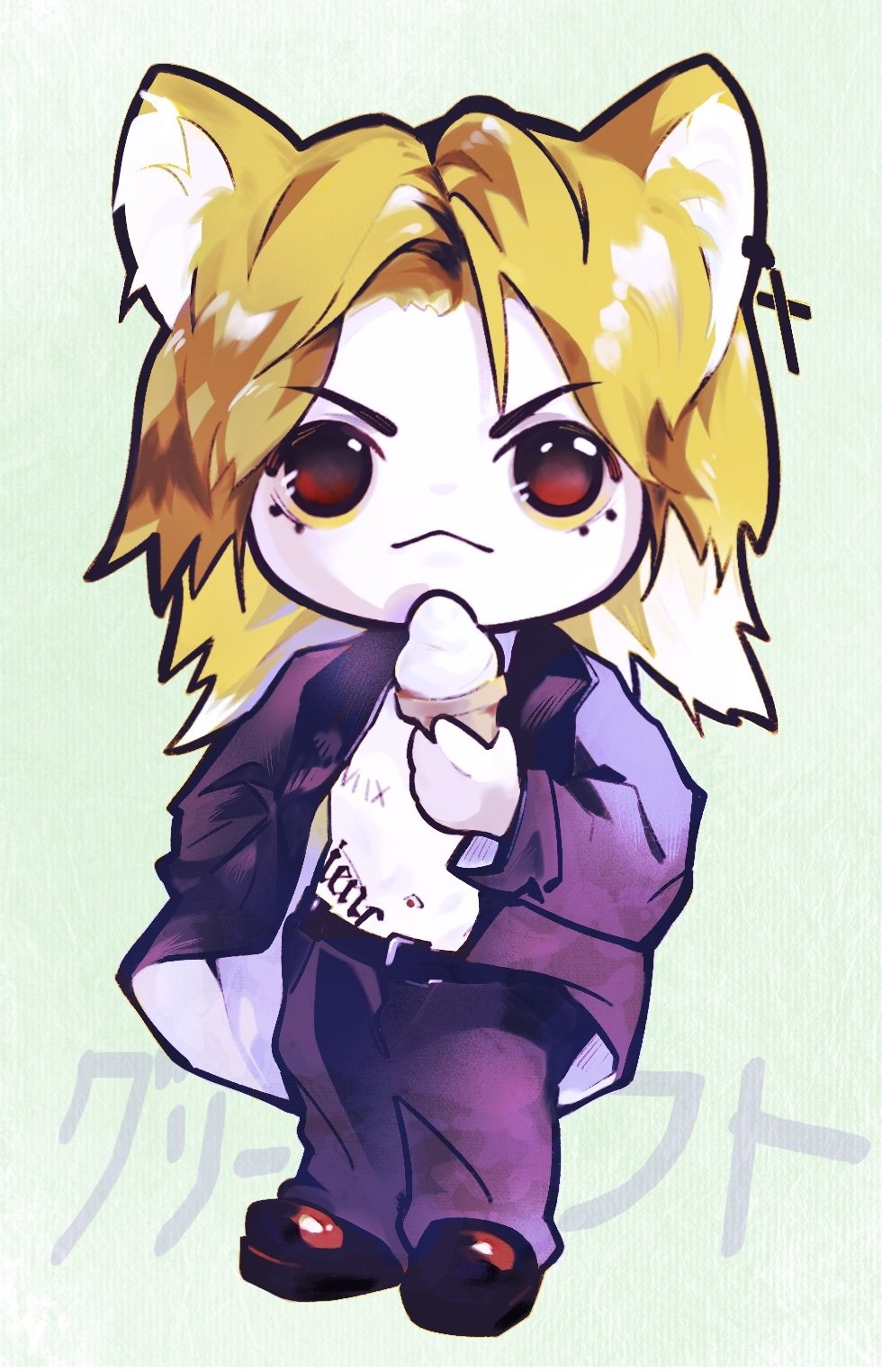 HYDE ハイド　マスコット Amazon.co.jp: □稀少完売品□ HYDE レッサーパンダハイド