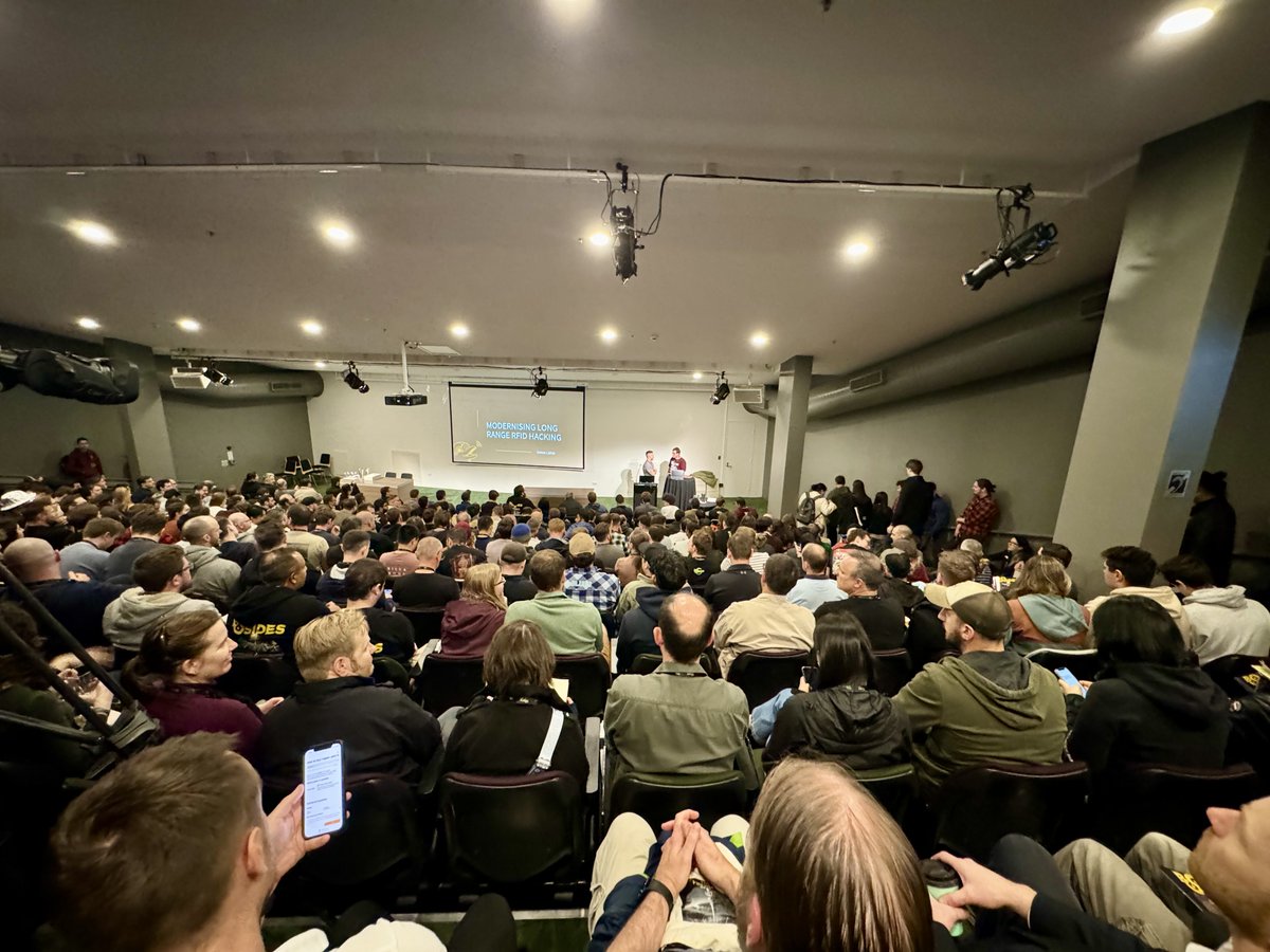 BSidesCanberra (@bsidescbr) on Twitter photo This year at BSidesCbr, both the Main Track and the Off-Main Track will run across all three days.
Main Track brings the big research, big ideas, and big names.
Off-Main features beginner-friendly talks, deep dives, and unexpected gems—streamed to four theatrettes. This year at BSidesCbr, both the Main Track and the Off-Main Track will run across all three days.
Main Track brings the big research, big ideas, and big names.
Off-Main features beginner-friendly talks, deep dives, and unexpected gems—streamed to four theatrettes.
