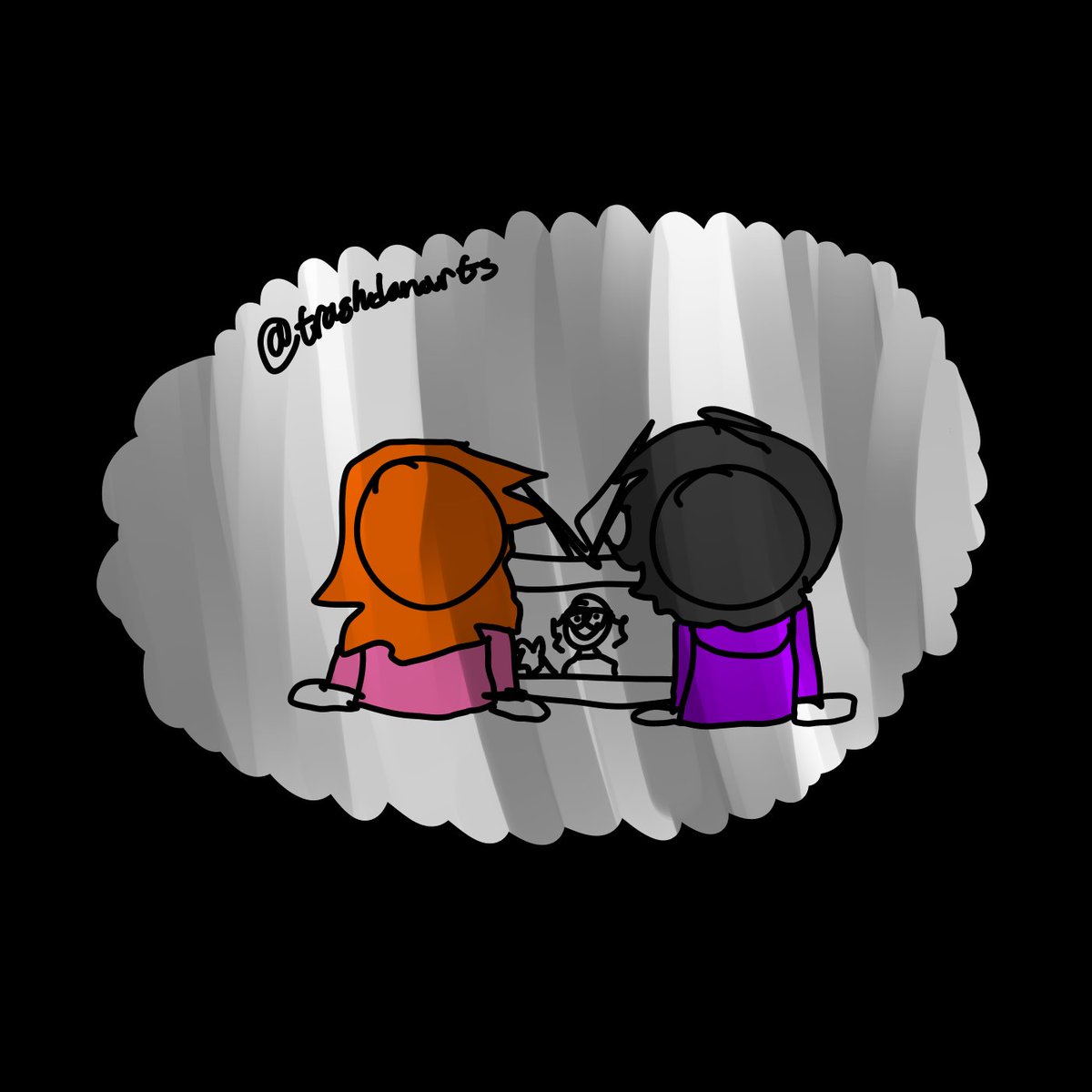 <a href="/ThisStupidTwink/">Stupid Twink</a> your comic has become a symbol of hope for me