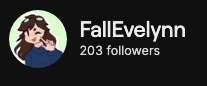 FallEvelynn's tweet photo. just a small streamer who hit a small milestone :>
TYSM!!!!🫂 https://t.co/xe5vciQNps