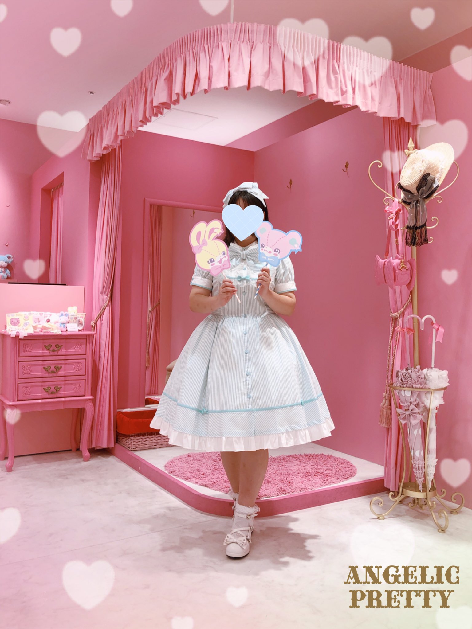 AngelicPretty名古屋店 on X: 