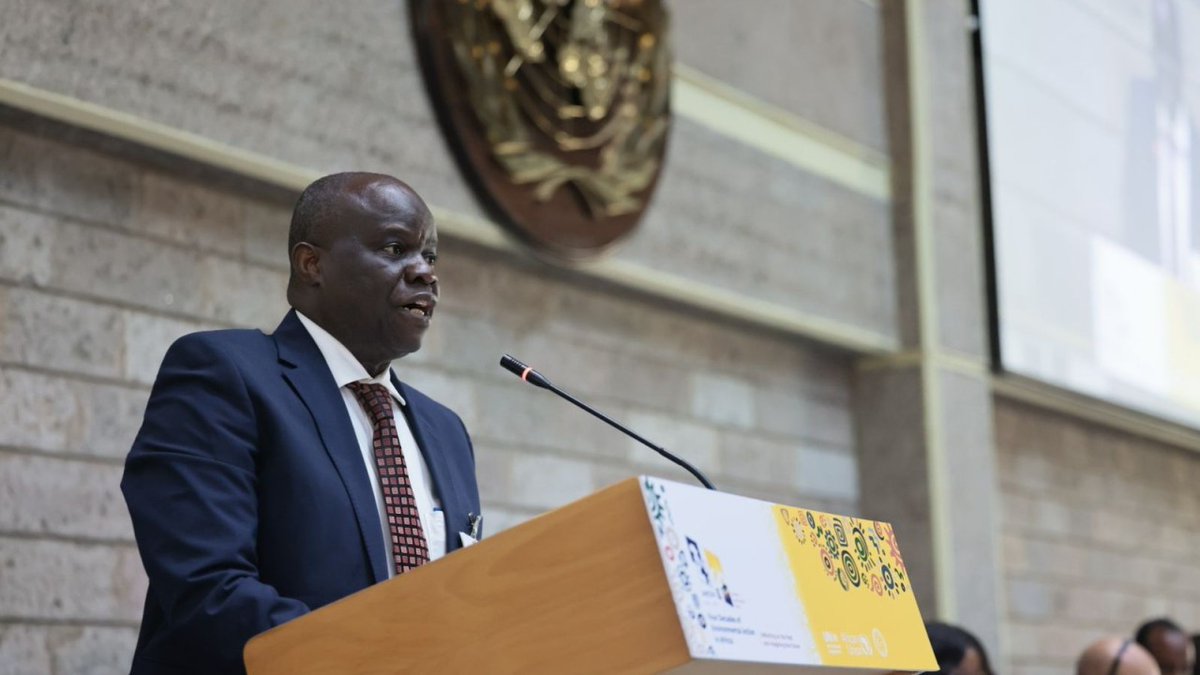 AGNChairUNFCCC's tweet image. #AMCEN2025: AGN CHAIR PLEDGES NEGOTIATORS’ RESOLVE FOR COP30 TO DELIVER
Africa’s energy poverty and its desire for sustainable development remain an aspiration worth pursuing. In the context of the Just Transition, Africa has continued to underscore the importance of not just…
