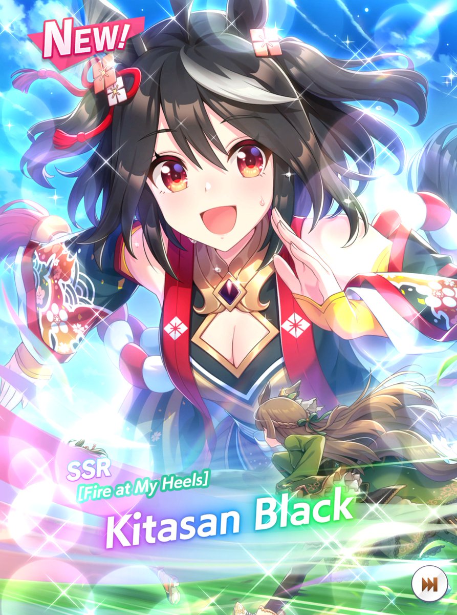 Byuyu_'s tweet image. She leveled up! 

Pulled 2 and I&apos;m now set! 😤