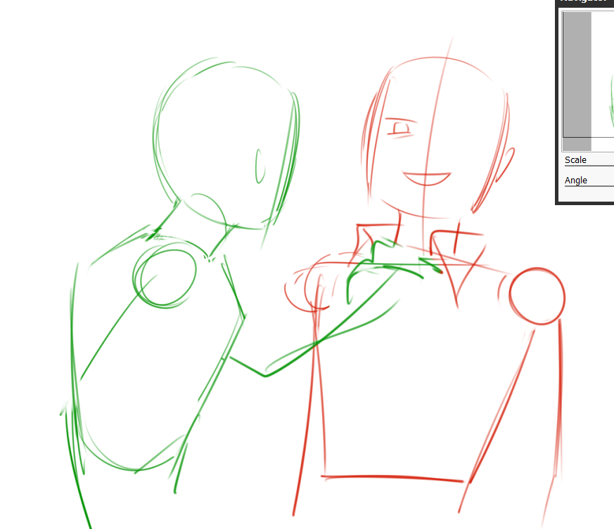 gobrrr22's tweet image. i'm not brave enough to draw freaky things so... some sketches i did before posting AU mafia fanart ๐คฆ